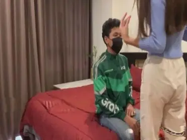 Cewek SMA Pesan Ojol Diajak Check In Kamar Hotel