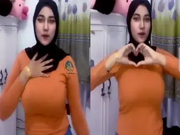 Jilboobs Cantik Live Show Nakal Desah Nikmat